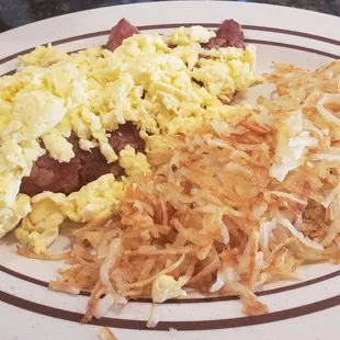 Scrambled Eggs