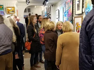 In Your Eye Studio & Gallery