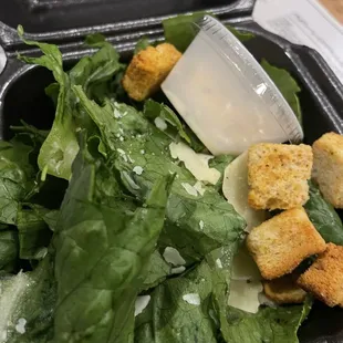 Salad Caesar Salad