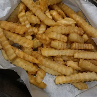 Small Fries