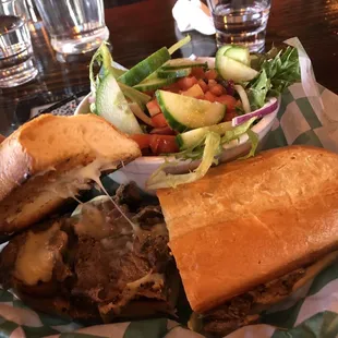 Cheesesteak Grinder