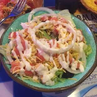 Side salad