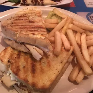 sandwiches, food
