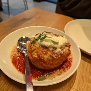Pull-Apart Garlic Bread