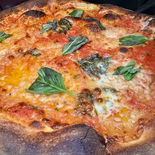 Margherita Round