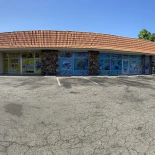 This is our store front pls of Avpopshop