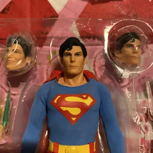 Gave me a chance to own my hero