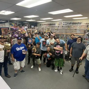 Our First Ever in house Auction= Success