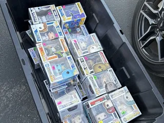 Absolute Best Comics, Toys & Games