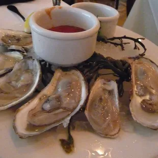 oysters, mussels, oysters and mussels, shellfish, food