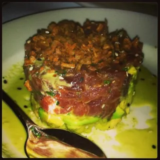 Tuna Tartare
