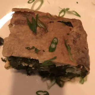 Spanakopita