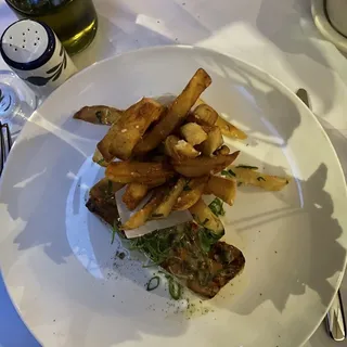 Grilled Faroe Island Sustainable Salmon