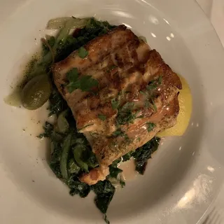 Grilled Arctic Char