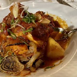 Chilean Sea Bass "Plaki"