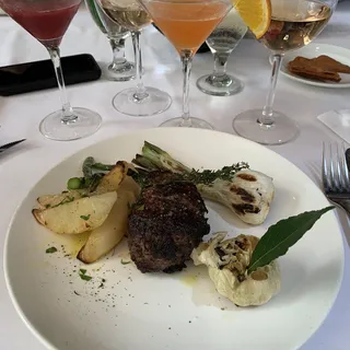 Grilled Filet Mignon