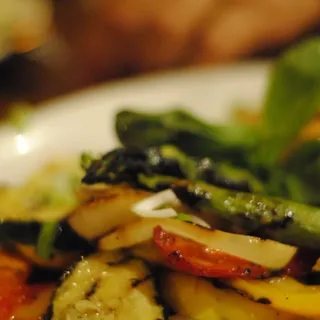 Grilled Vegetables