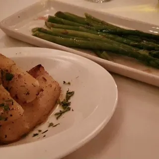 Roasted Lemon Potatoes