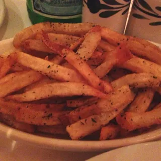 Greek Oregano Fries