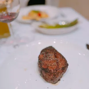 Filet Mignon