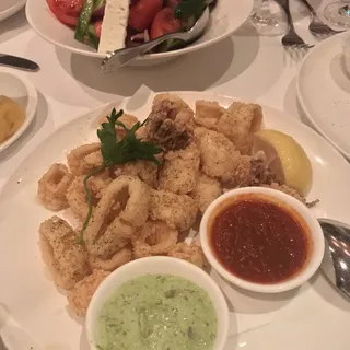 Fried Calamari