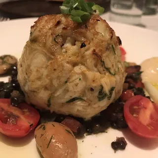 Crab Cake