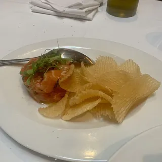 Tuna Tartar