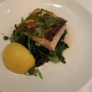 Faroe Island Sustainable Salmon