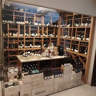 Wine Cellar