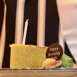 dessert