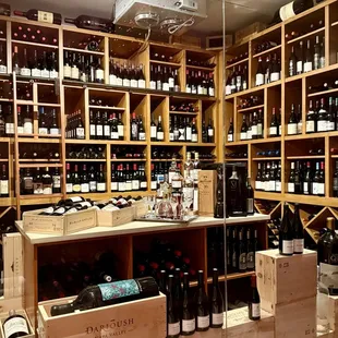 Wine Cellar