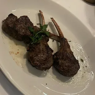 Lamb Chops