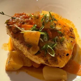 Chilean Sea Bass
