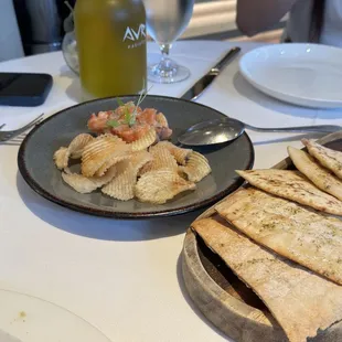 Tuna Tartare