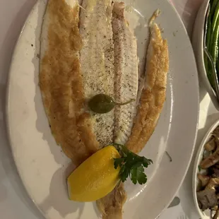 Dover Sole