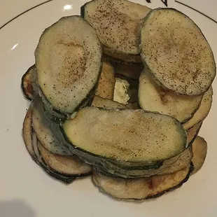 Zucchini Chips