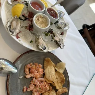 Salmon Tartare