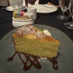 Olive Oil Cake