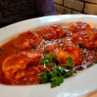 Cheese Ravioli