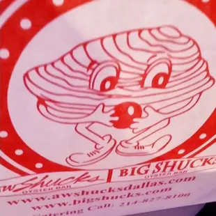 Bag containing the nastiness of it all...