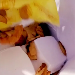 Another still from video...