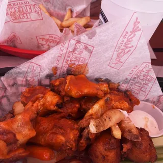 Buffalo Wings (6)