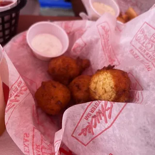 Hush Puppies - 5 Pieces