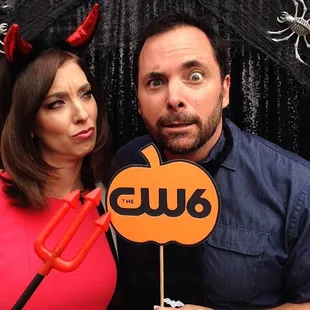 As seen on CW6 San Diego Living