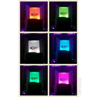 Not your average photo booth. Standing out from the rest!