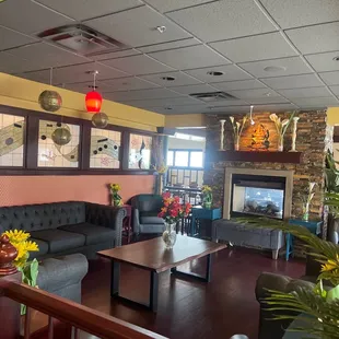 Lounge bar