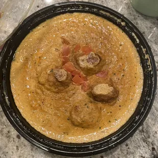Malai Kofta