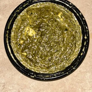 Palak Paneer