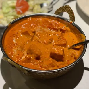 Chicken Tikka Masala