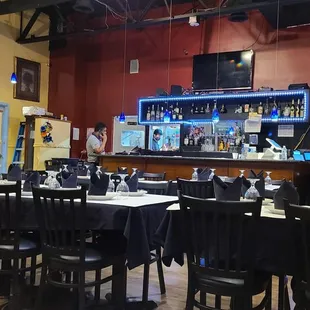 Dinning area